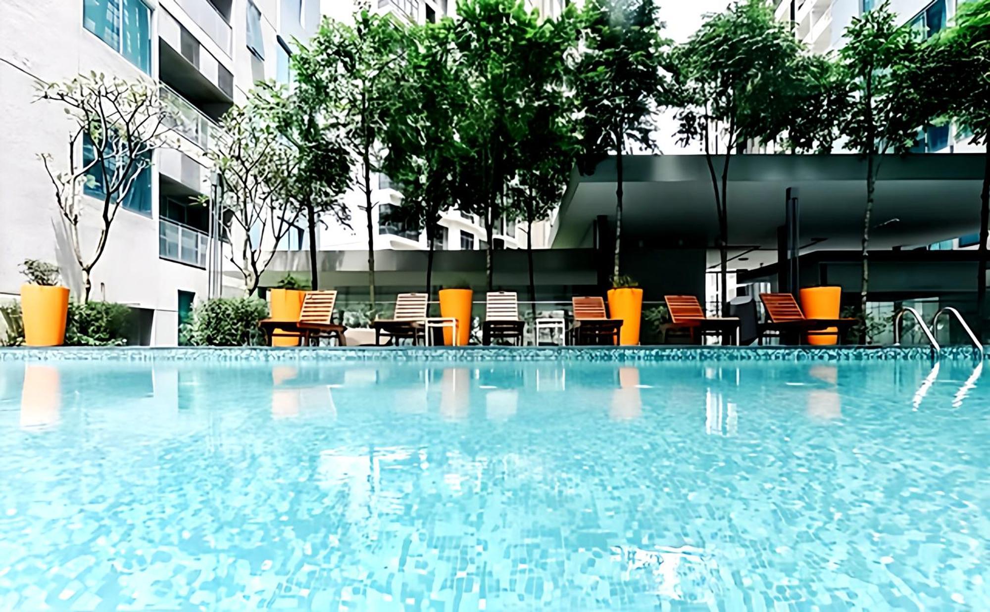 Mercu Summer Suite Κουάλα Λουμπούρ Εξωτερικό φωτογραφία