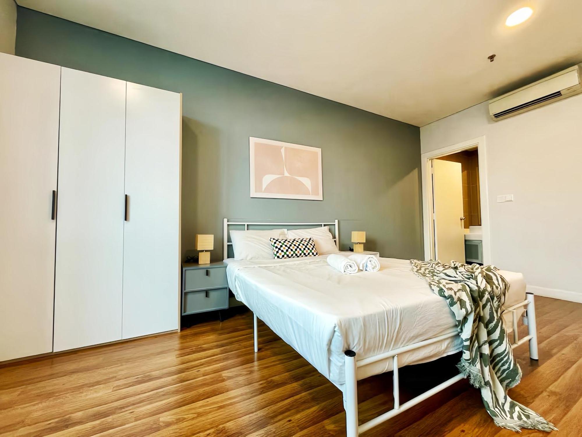 Mercu Summer Suite Κουάλα Λουμπούρ Εξωτερικό φωτογραφία